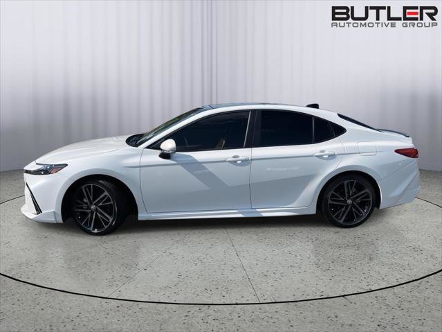 Certified 2025 Toyota Camry XSE image 2