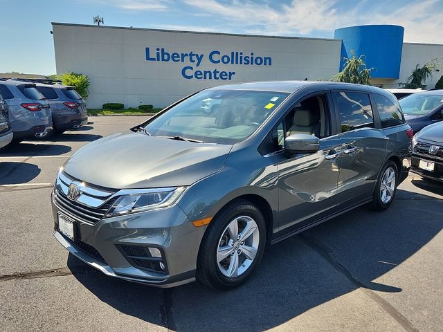 Used 2019 Honda Odyssey EX-L image 3