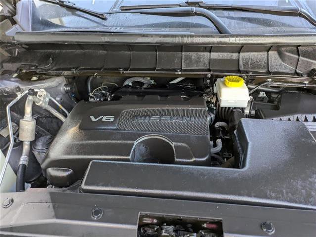 Used 2023 Nissan Pathfinder Platinum w/ Cargo Package image 25