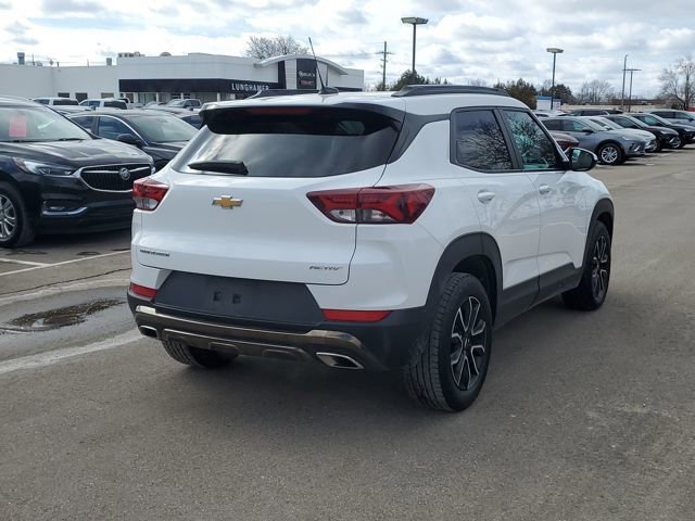 Used 2023 Chevrolet TrailBlazer ACTIV image 4