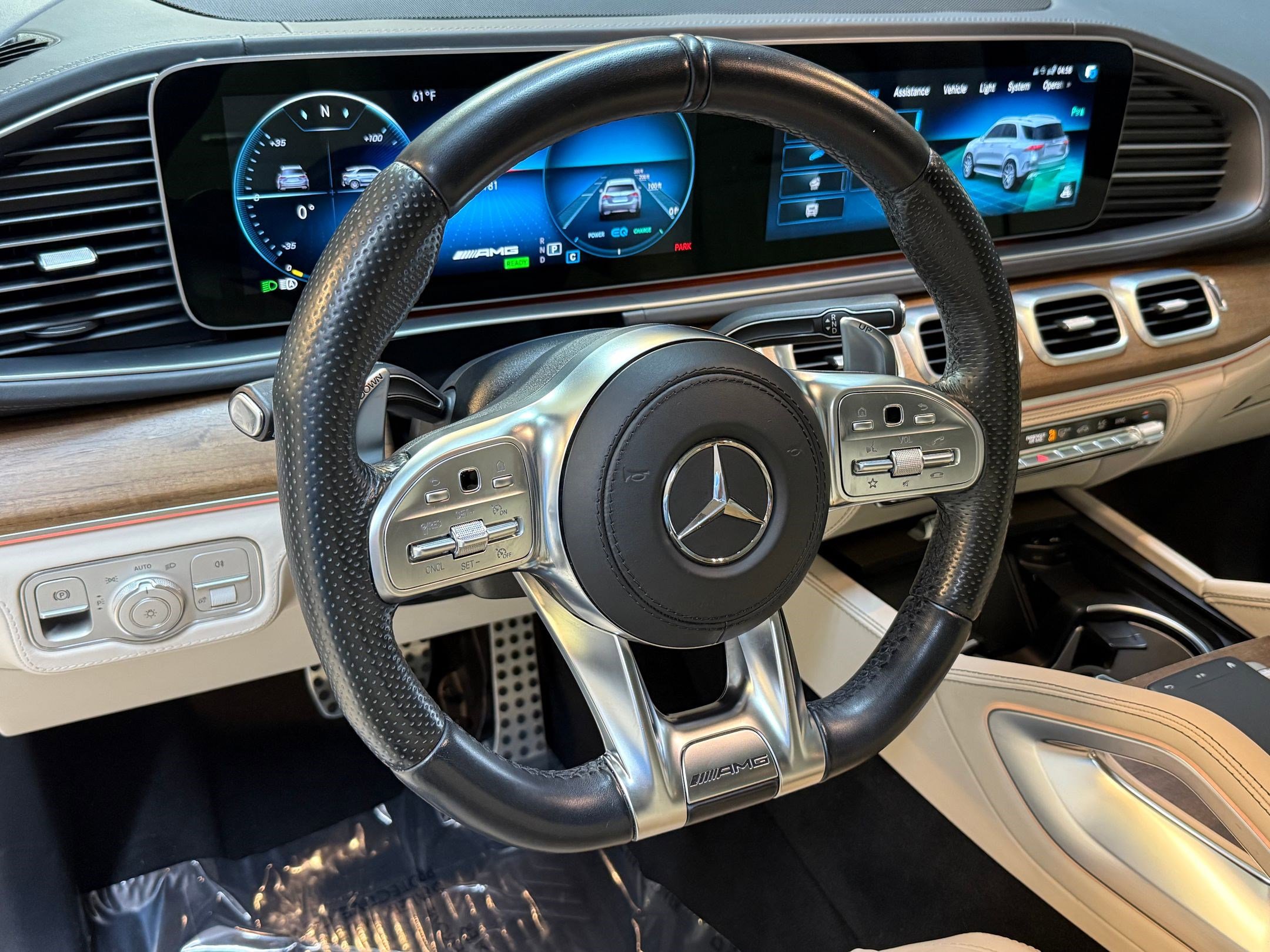 Used 2021 Mercedes-Benz GLE 53 AMG 4MATIC image 18