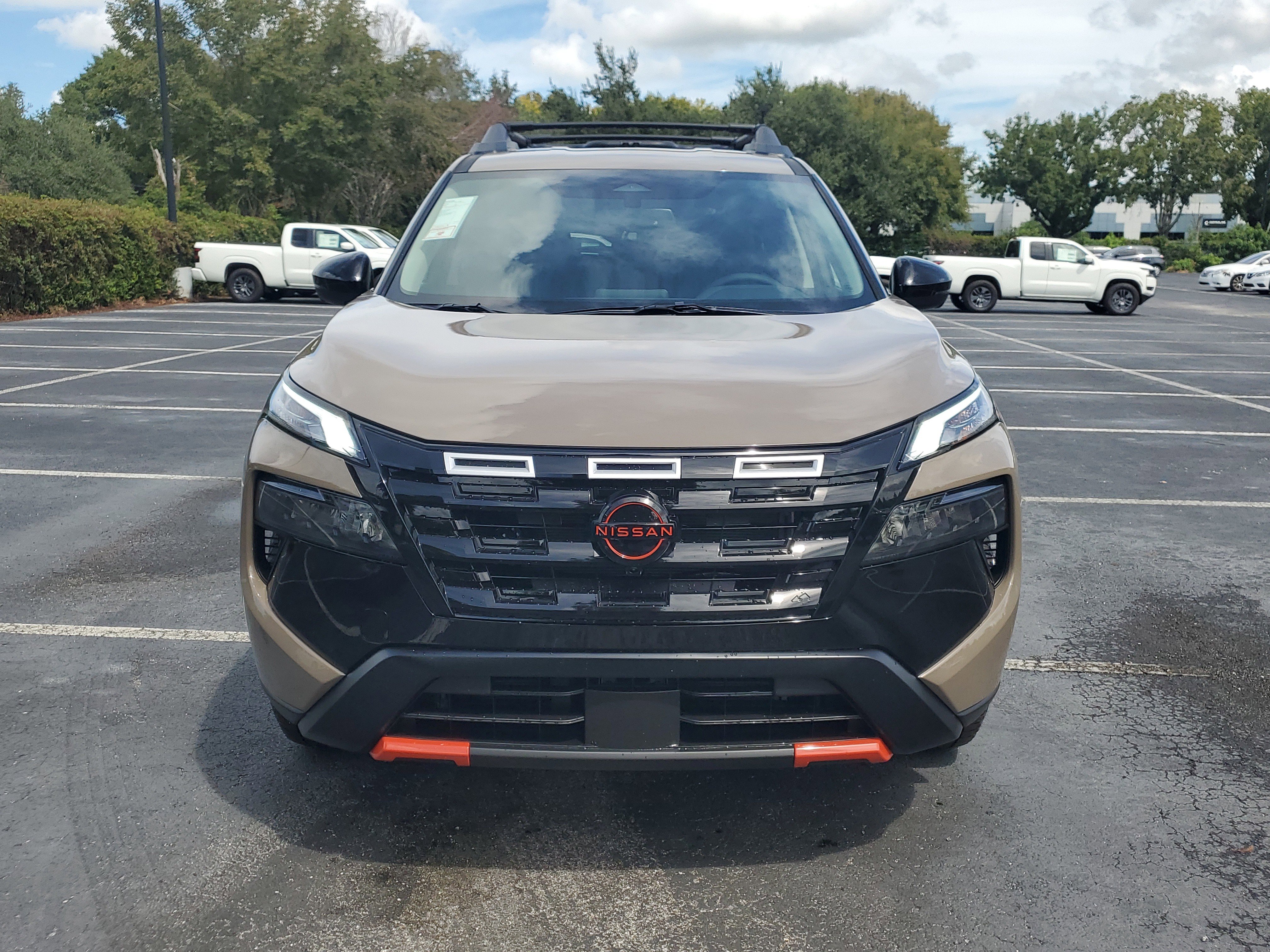 New 2026 Nissan Rogue SV image 2