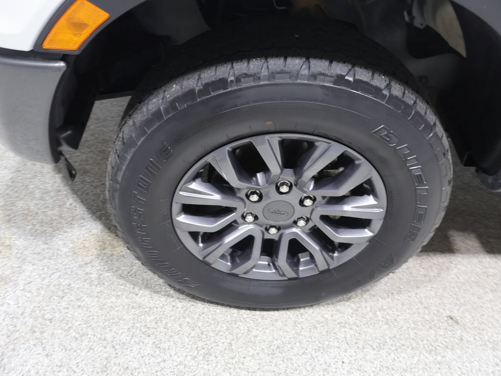 Used 2021 Ford Ranger XLT w/ Equipment Group 301A Mid AWD/4WD image 9