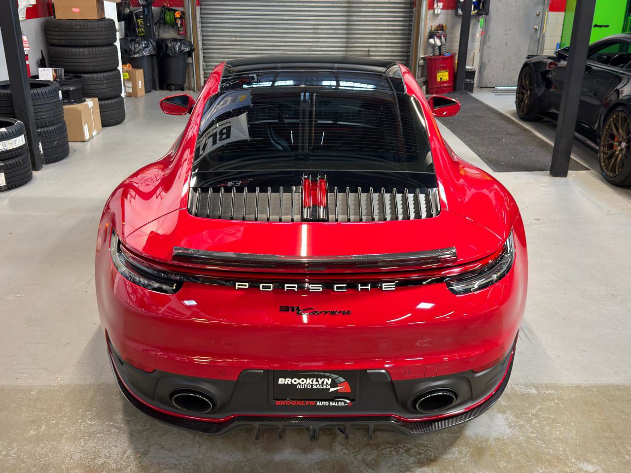Used 2022 Porsche 911 GT3 image 8