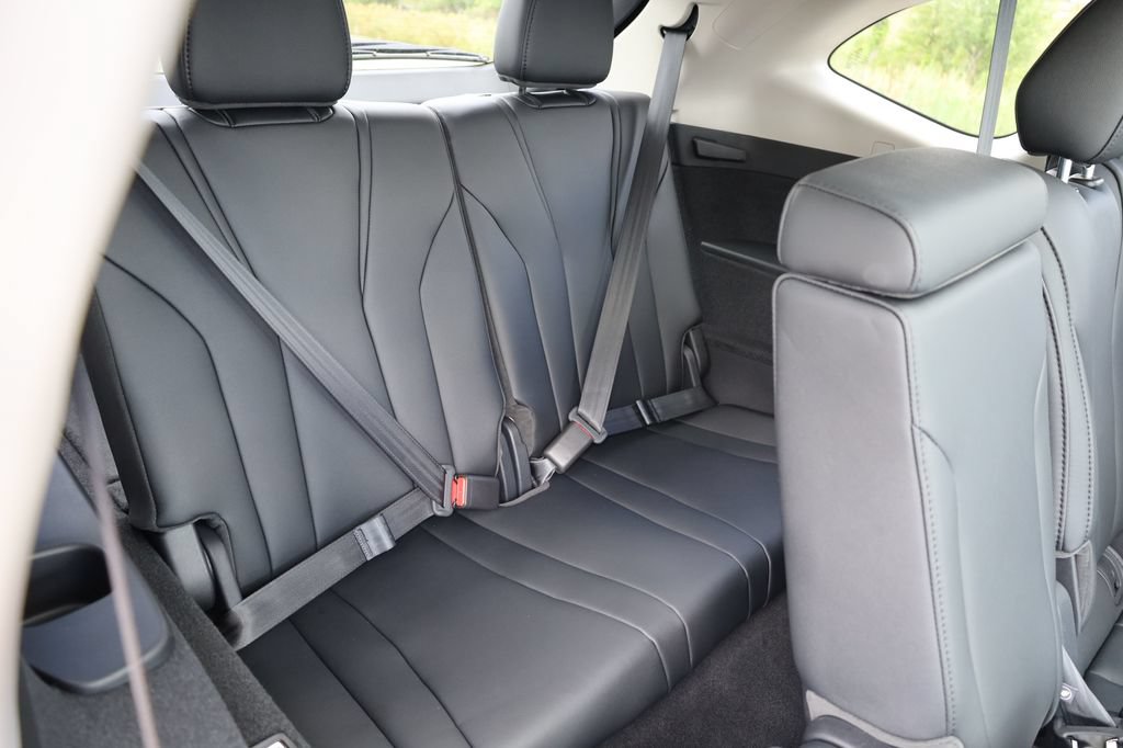 New 2026 Acura MDX SH-AWD image 35