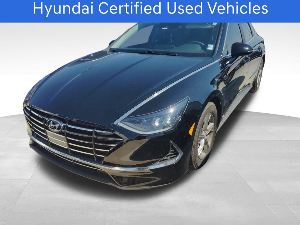 Certified 2023 Hyundai Sonata SE w/ Preferred Accessory Package
