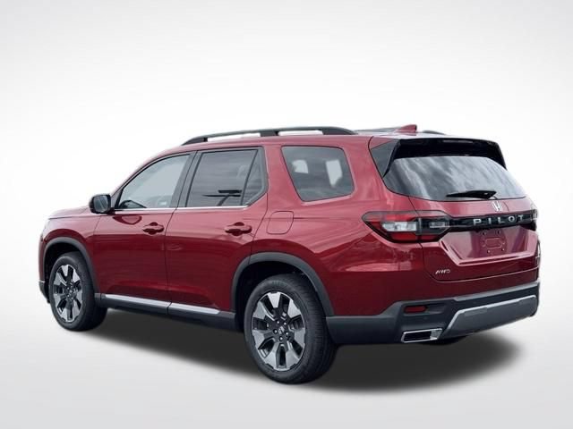 New 2026 Honda Pilot Touring image 8