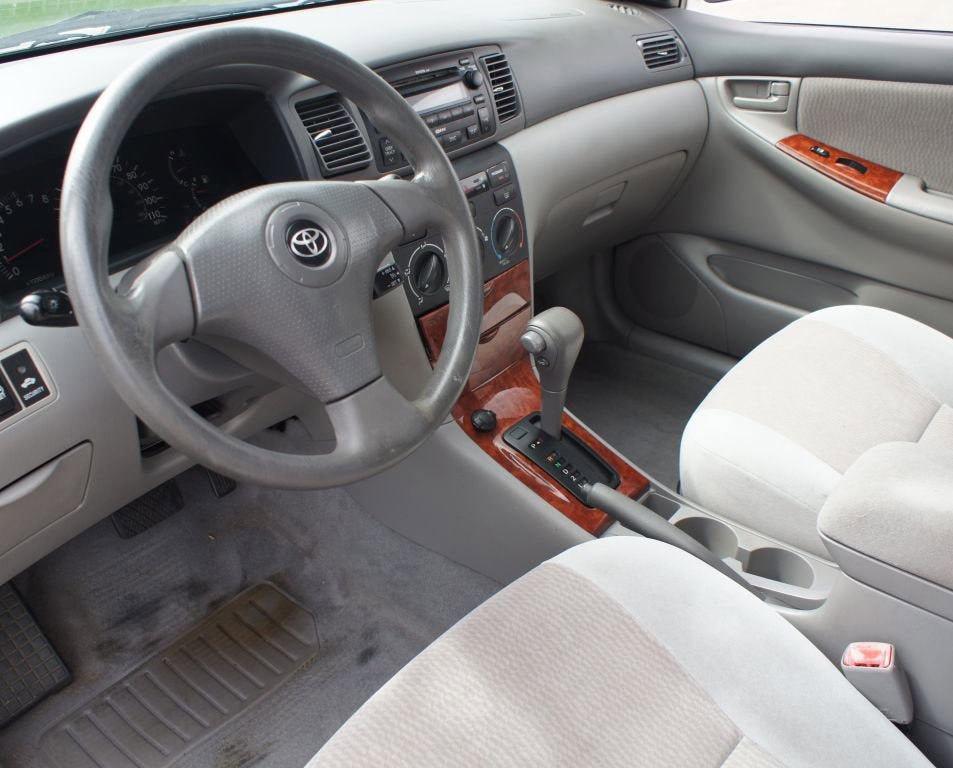 Used 2008 Toyota Corolla LE FWD image 9