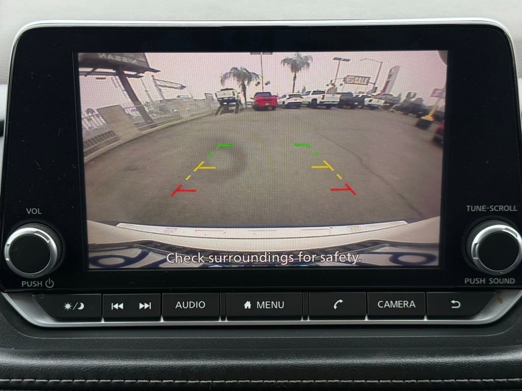 Certified 2023 Nissan Rogue SV image 31