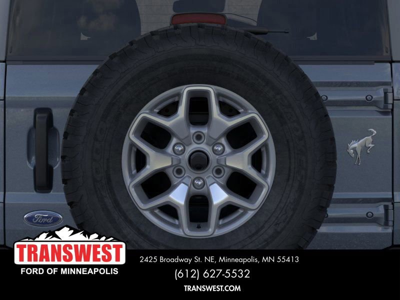 New 2025 Ford Bronco Badlands image 24