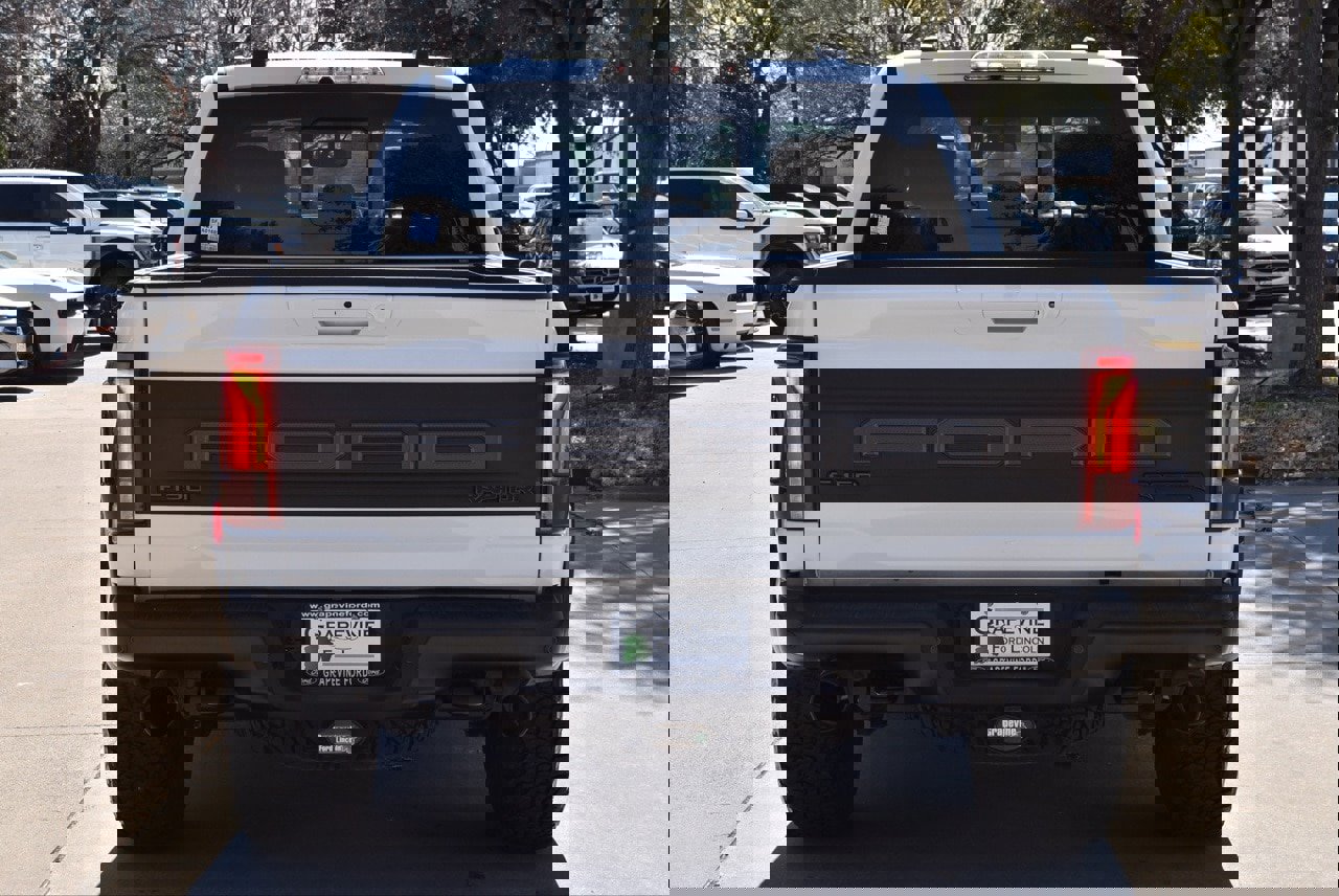 Certified 2025 Ford F150 Raptor image 9