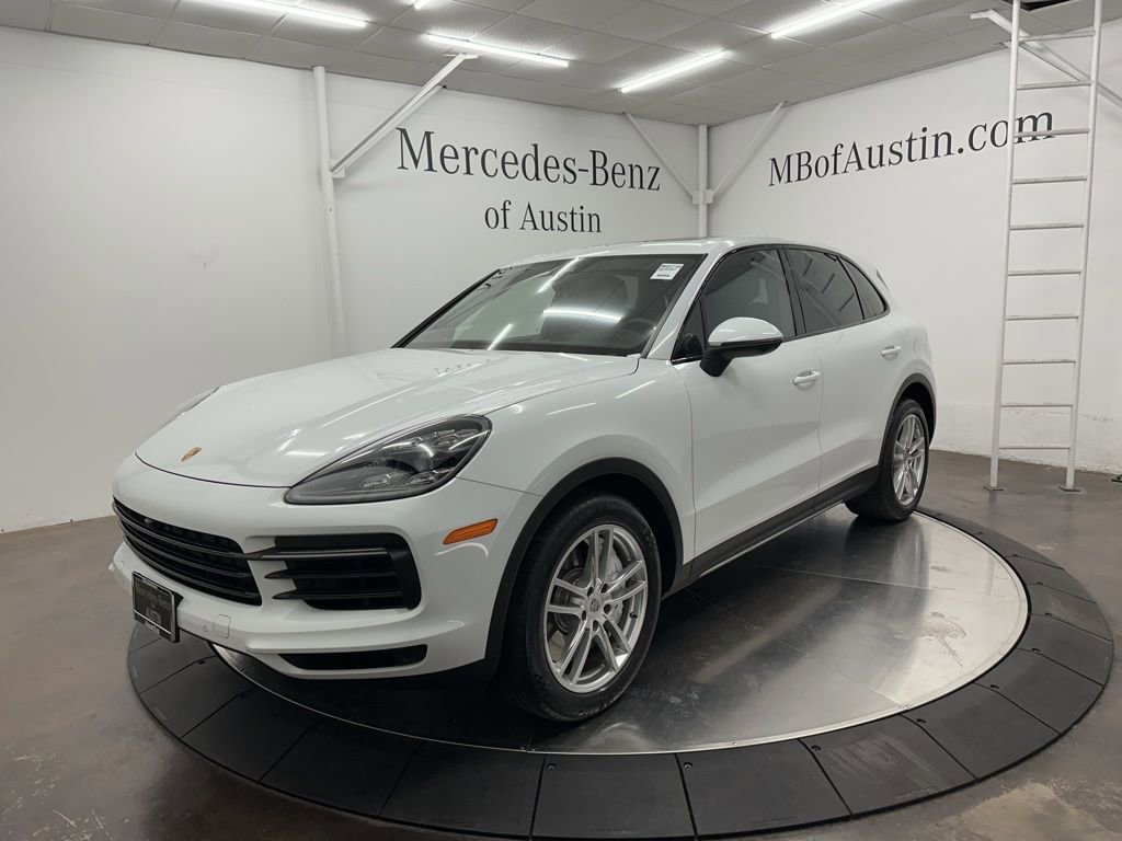 Used 2019 Porsche Cayenne S image 3