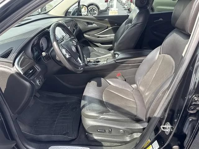 Used 2019 Buick Envision Essence FWD image 8