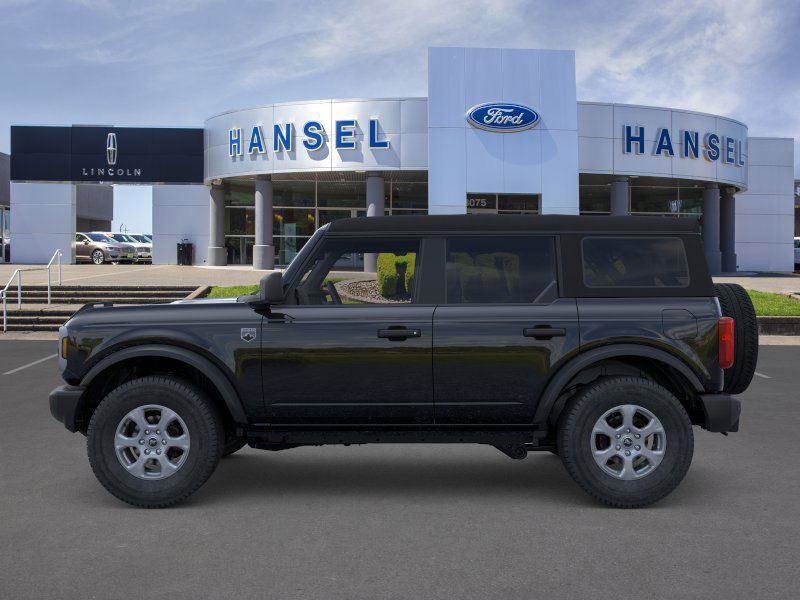 Used 2025 Ford Bronco Big Bend image 3