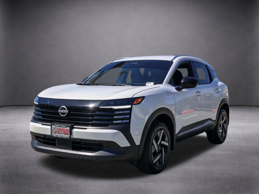 New 2026 Nissan Kicks SV FWD image 8