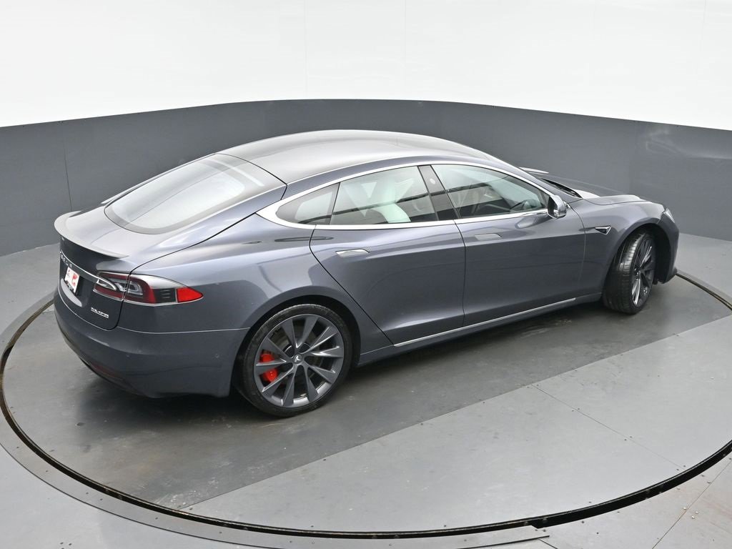 Used 2020 Tesla Model S Performance image 33