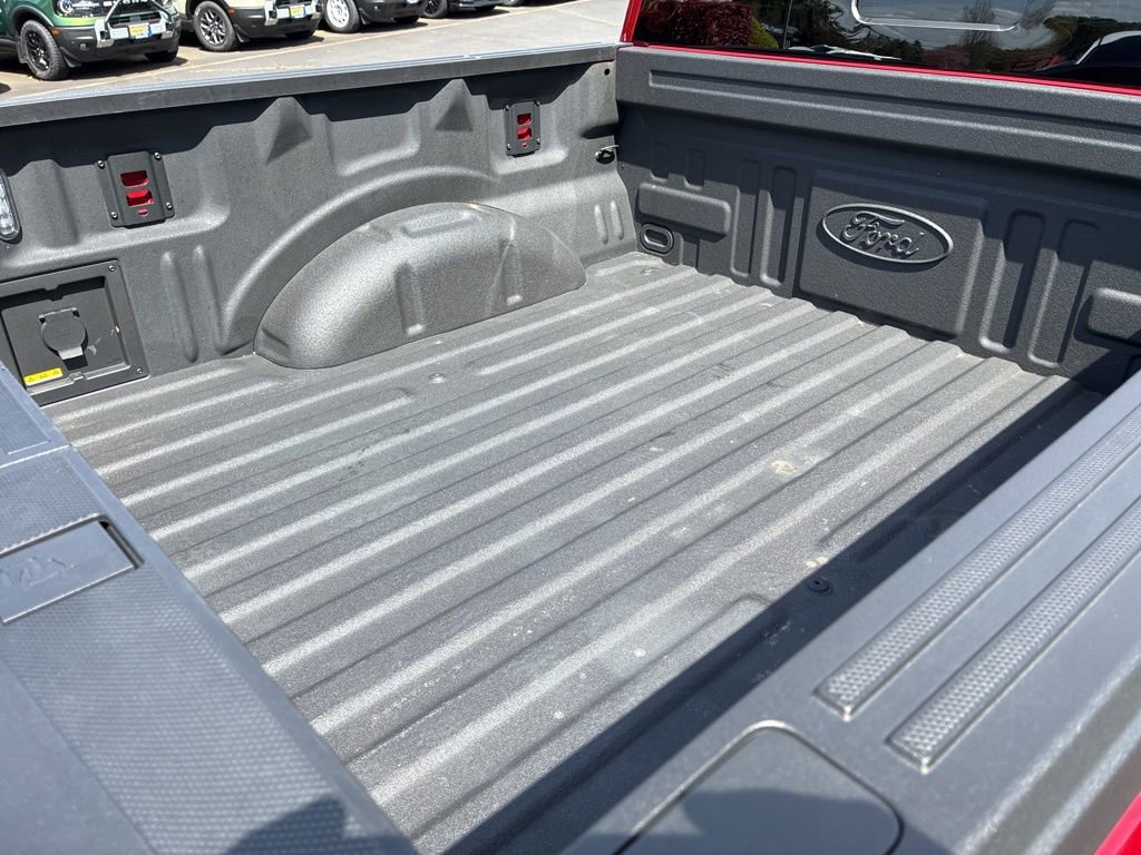 Used 2025 Ford F150 Raptor w/ Equipment Group 803A Raptor R AWD/4WD image 12