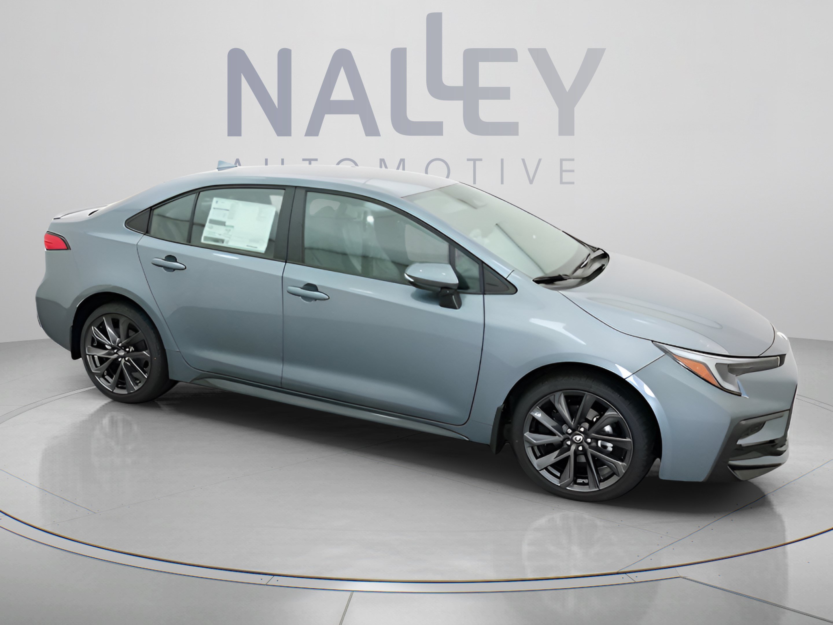 New 2027 Toyota Corolla SE FWD image 12