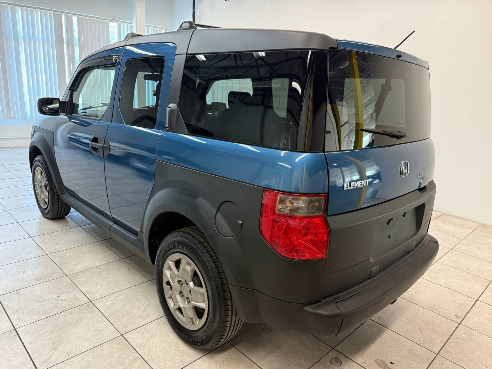 Used 2007 Honda Element LX image 7