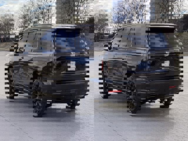 Certified 2026 Cadillac Escalade Platinum Sport w/ LPO, ONYX Package image 8