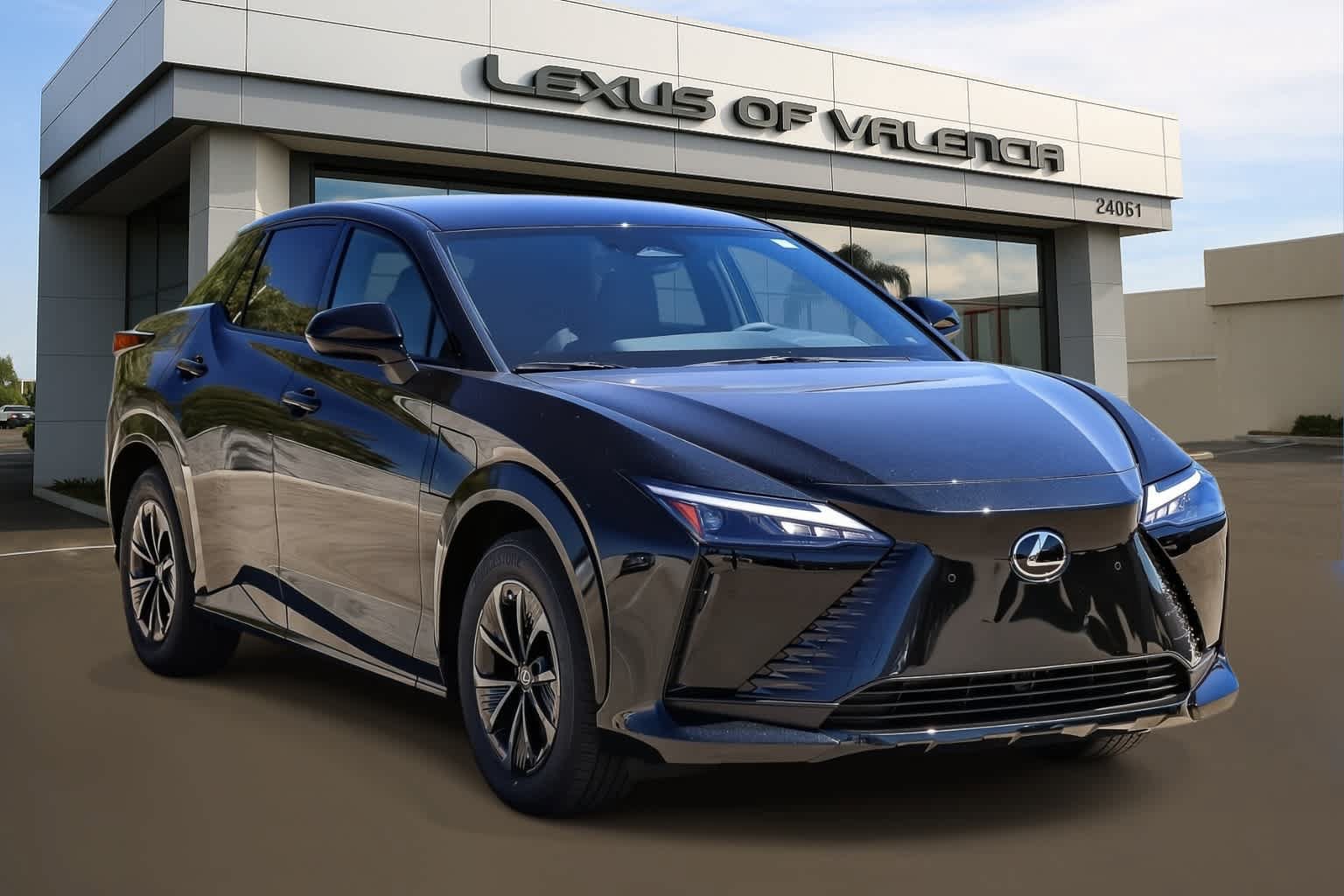 New 2026 Lexus RZ 350e 2WD w/ Accessory Package (Z1) image 5