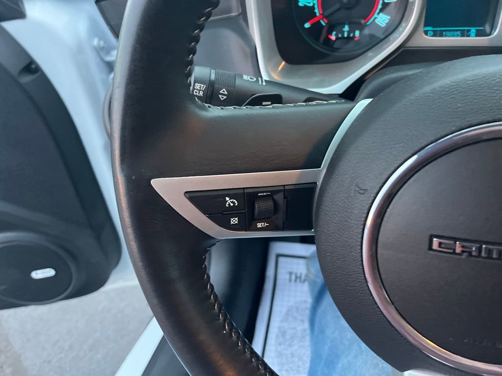 Used 2011 Chevrolet Camaro LT w/ RS Package image 11