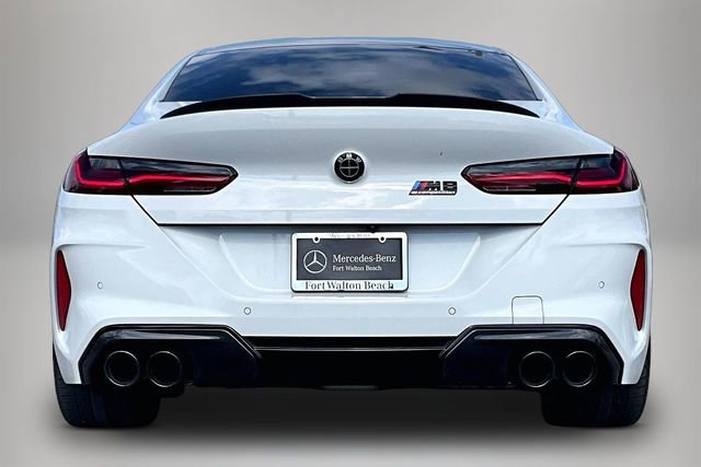 Used 2023 BMW M8 Gran Coupe xDrive Competition w/ M Carbon Exterior Package image 6