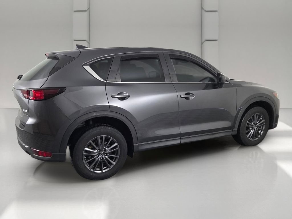Used 2019 MAZDA CX-5 Touring AWD/4WD image 5
