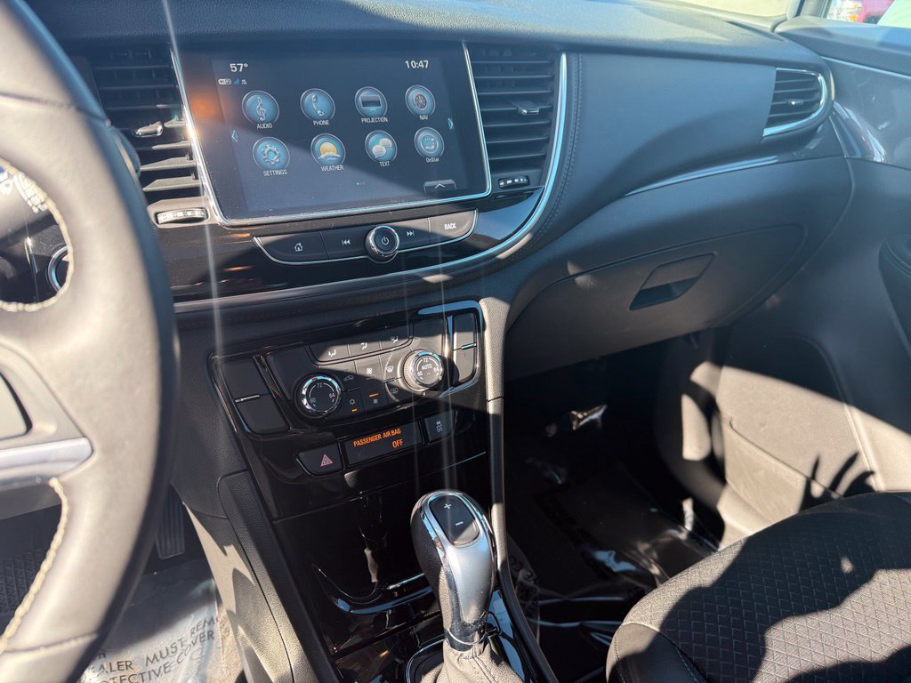 Used 2017 Buick Encore Preferred w/ Experience Buick Package FWD image 28