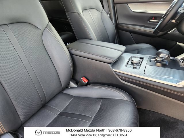 Used 2025 MAZDA CX-70 Plug-In Hybrid w/ Premium Pkg AWD/4WD image 14