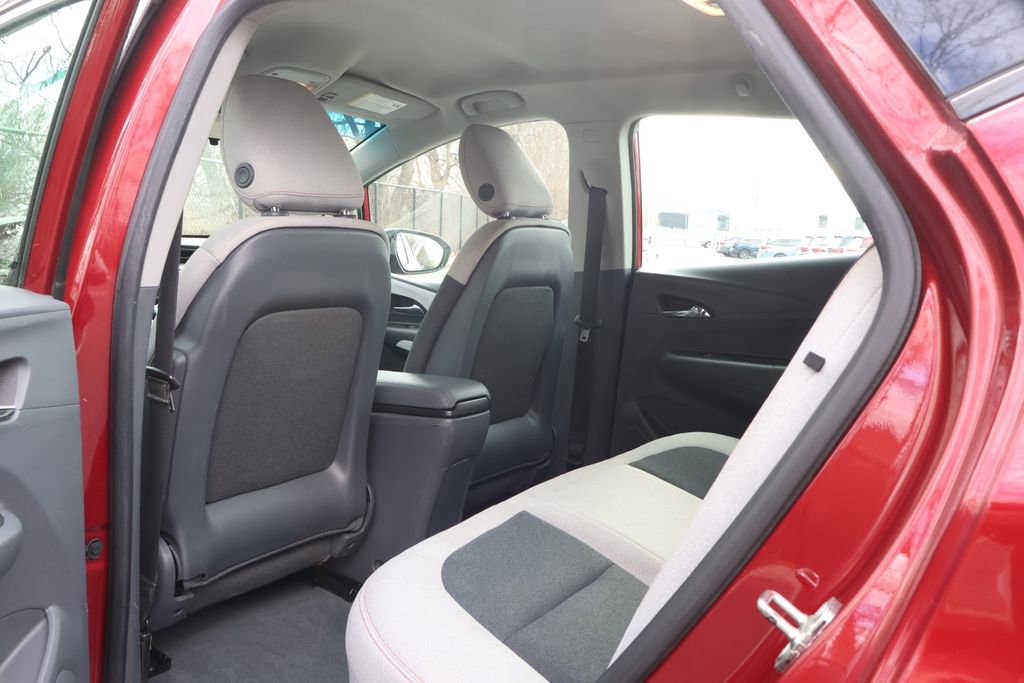 Used 2021 Chevrolet Bolt LT image 41