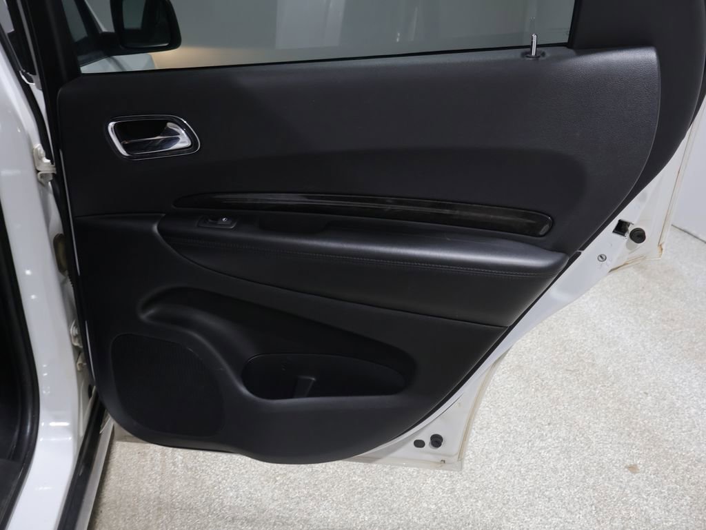 Used 2016 Dodge Durango Limited image 21