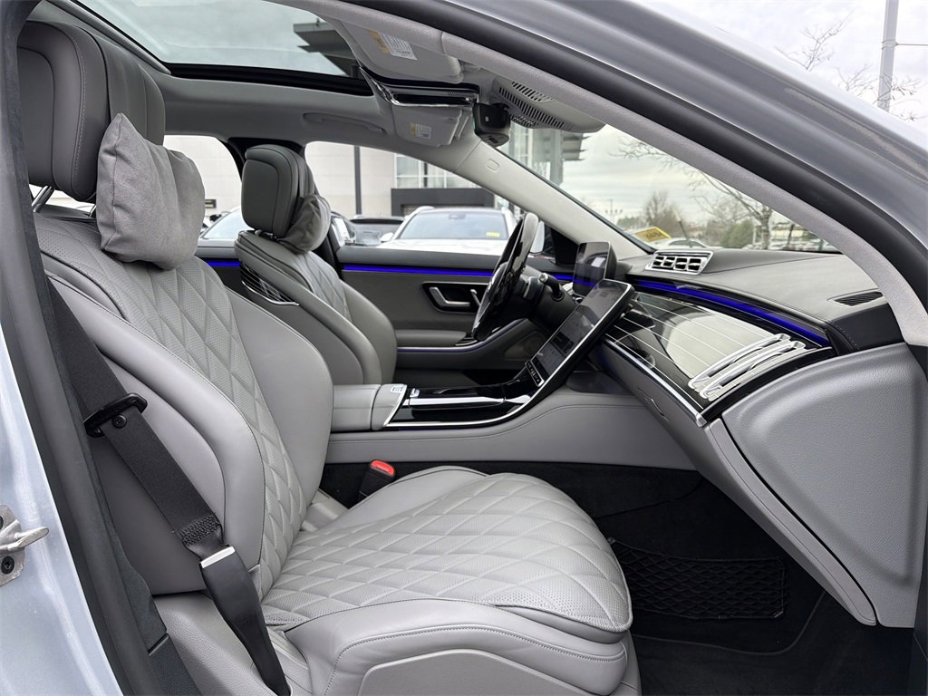Certified 2023 Mercedes-Benz S 580 4MATIC Sedan image 20