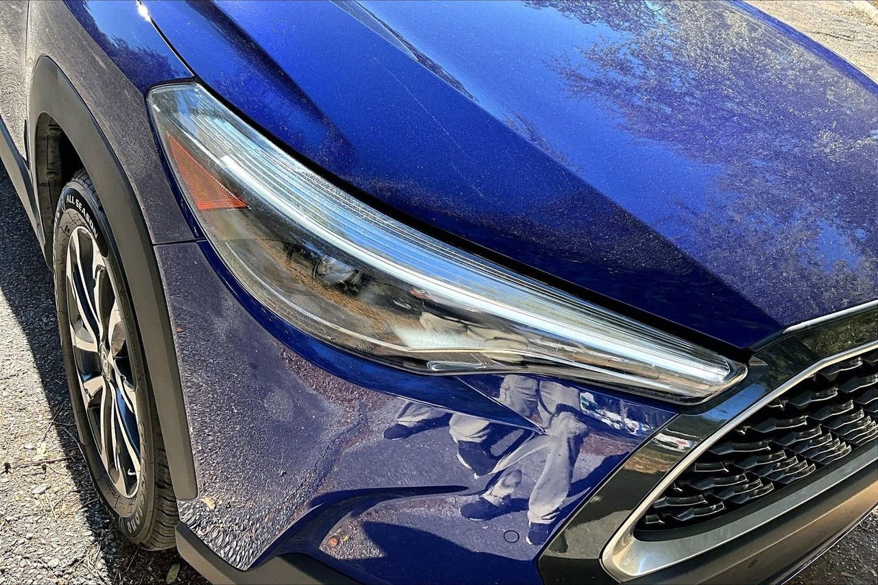 Used 2024 Toyota Corolla Cross XLE image 29