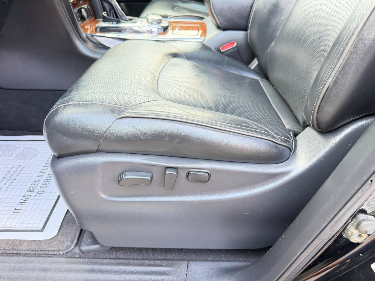 Used 2018 INFINITI QX80 4WD image 15