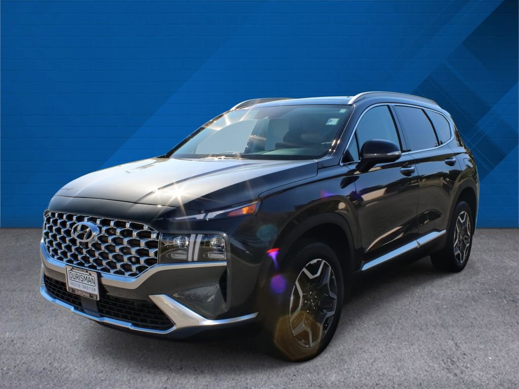 Used 2023 Hyundai Santa Fe Limited image 5