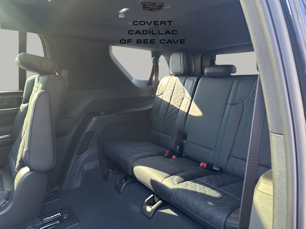 New 2026 Cadillac Escalade IQL Luxury image 21