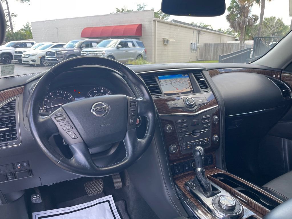 Used 2020 Nissan Armada SL w/ Premium Package image 14