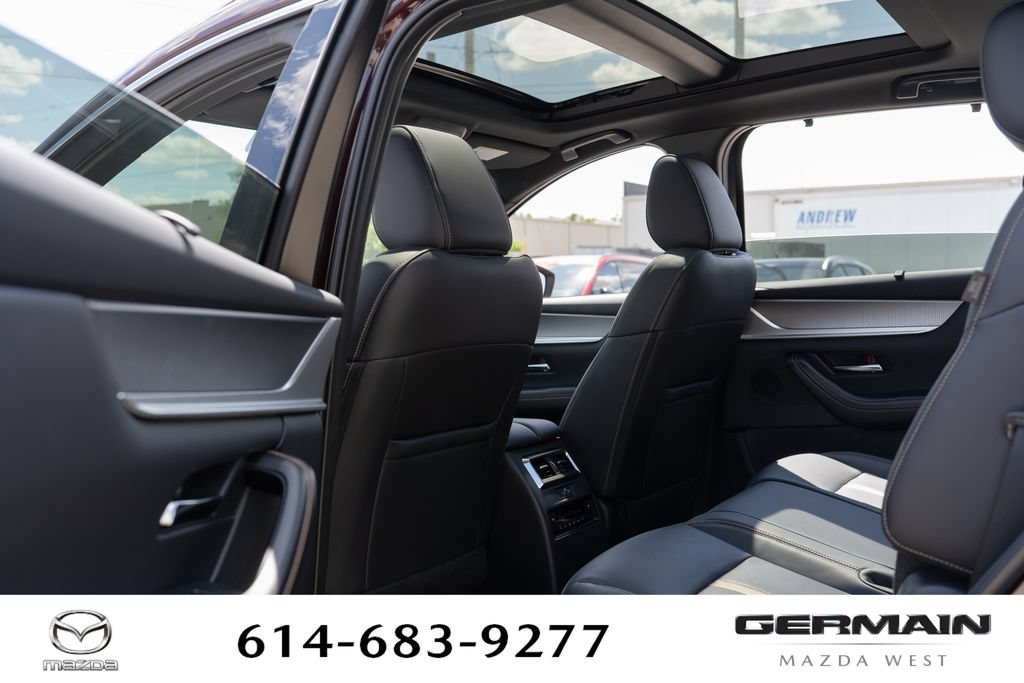 New 2026 MAZDA CX-90 Plug-In Hybrid w/ Premium Plus AWD/4WD image 33