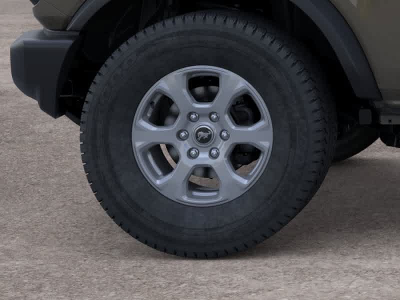 New 2026 Ford Bronco Big Bend AWD/4WD image 21