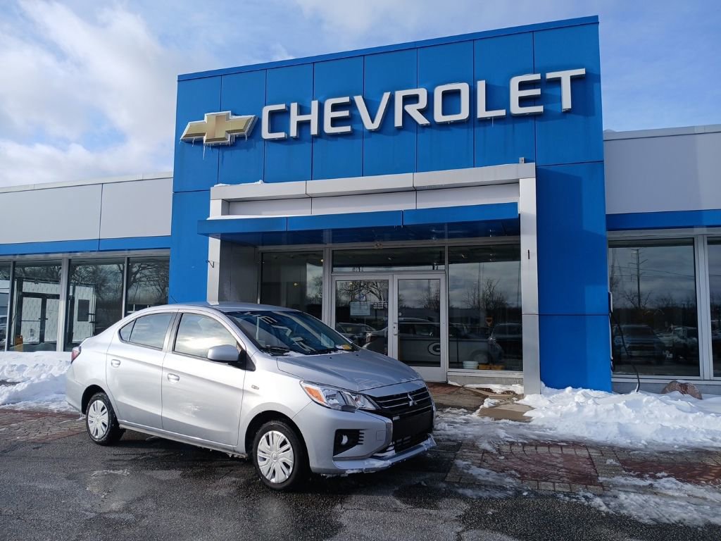 Used 2024 Mitsubishi Mirage G4 image 1