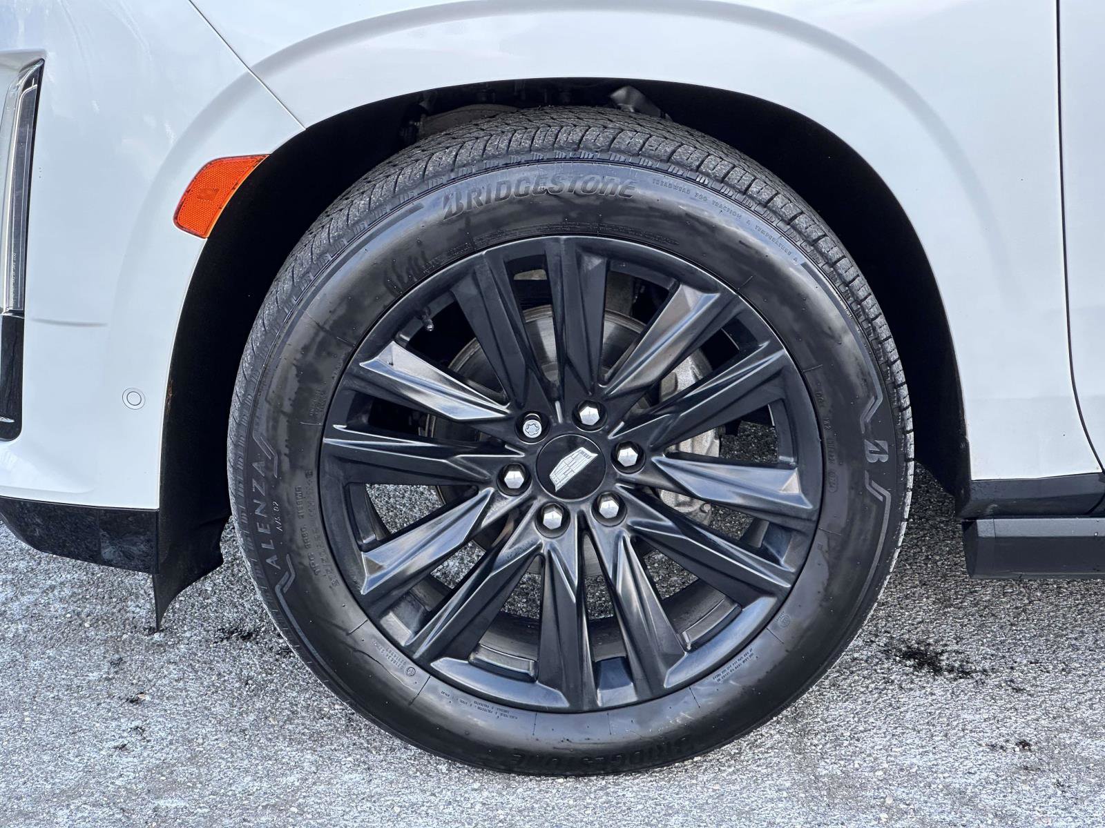 Used 2022 Cadillac Escalade Sport Platinum image 8