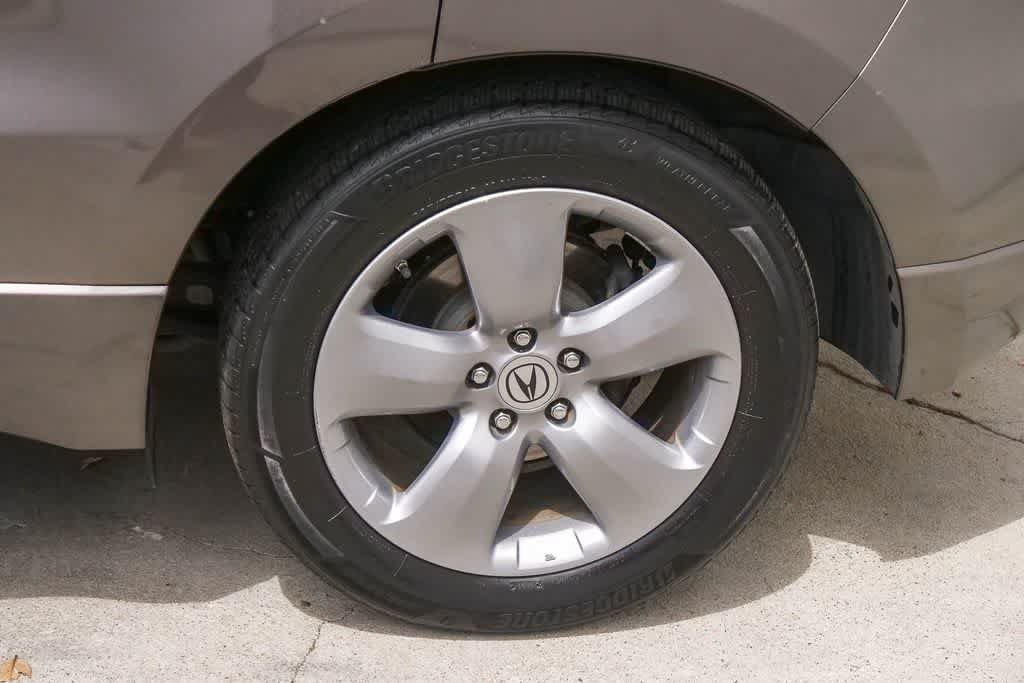 Used 2007 Acura RDX SH-AWD image 6