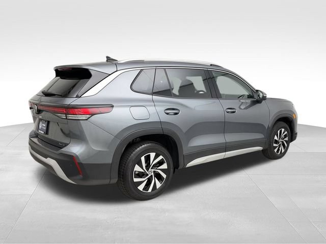 Certified 2025 Volkswagen Tiguan S AWD/4WD video 2