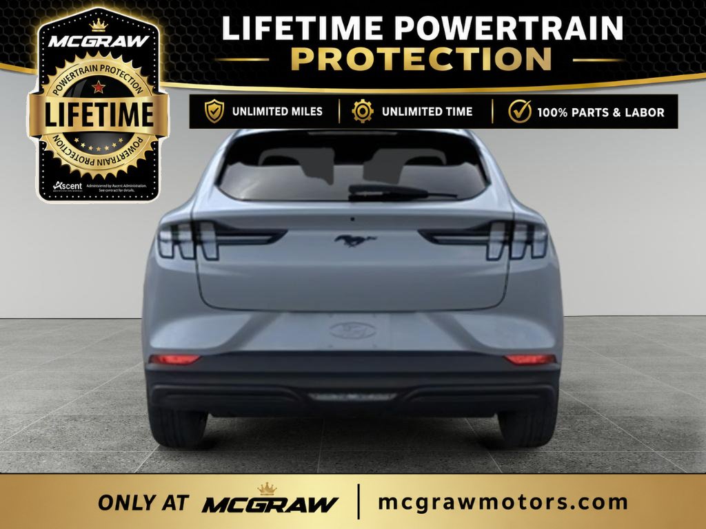 New 2026 Ford Mustang Mach-E Premium w/ Technology Package RWD image 5