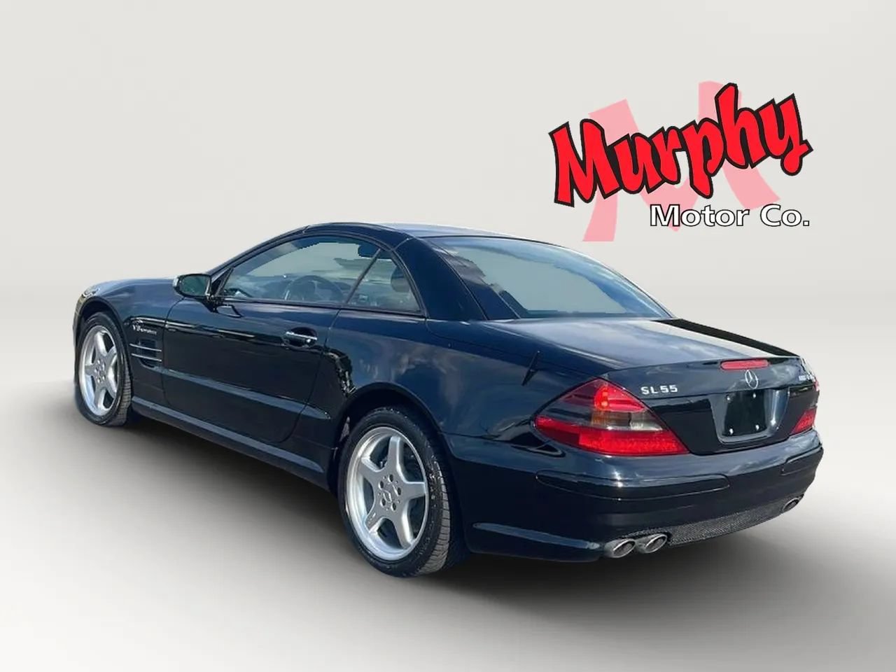Used 2005 Mercedes-Benz SL 55 AMG image 3