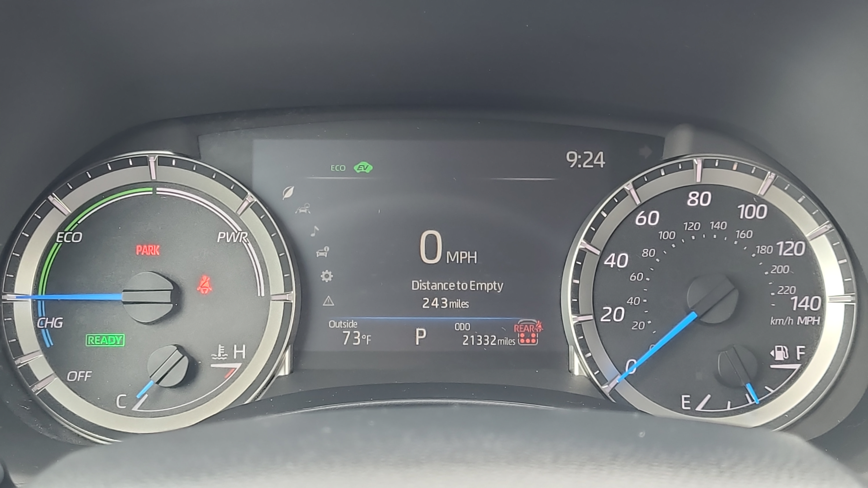 Used 2024 Toyota Highlander XLE AWD/4WD image 20