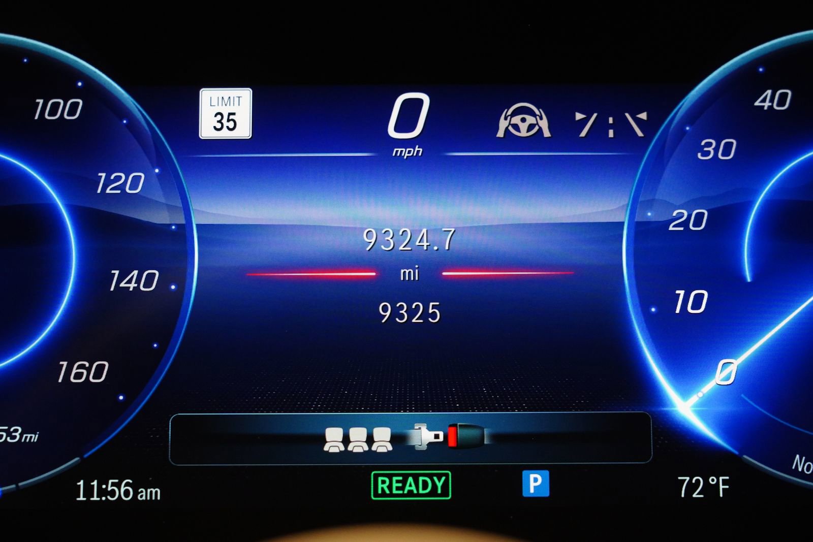 Used 2023 Mercedes-Benz EQS 580 4MATIC Sedan image 19