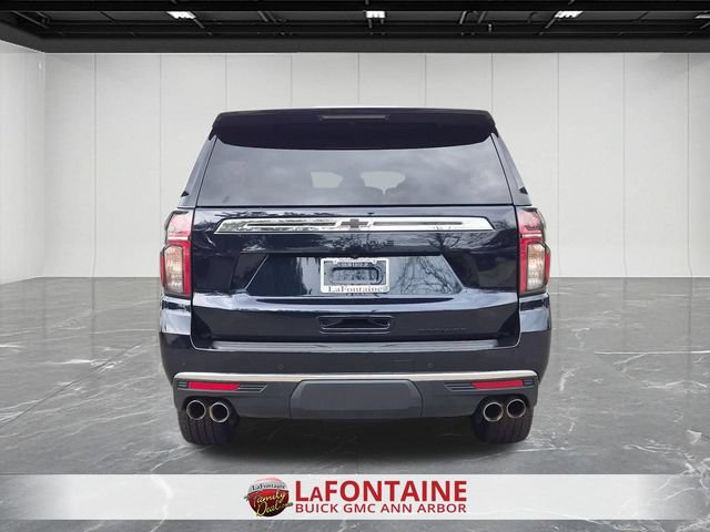 Used 2023 Chevrolet Tahoe Premier AWD/4WD image 7