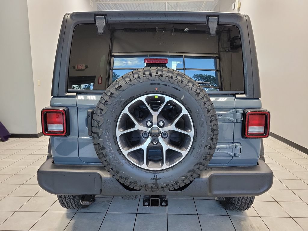 New 2026 Jeep Wrangler Unlimited Sport AWD/4WD image 5